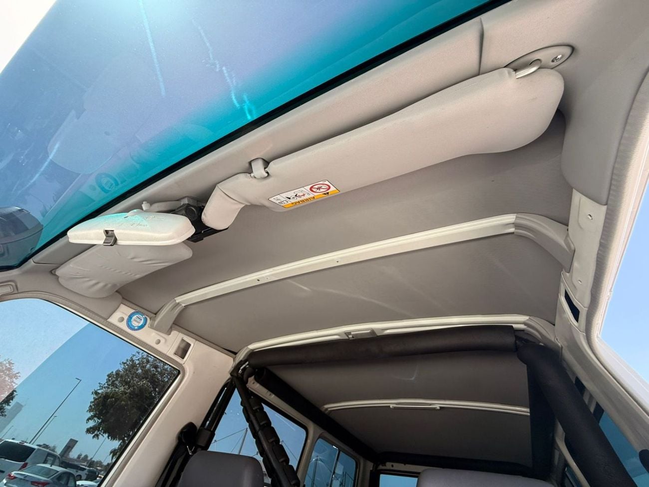 Toyota Land Cruiser 2018 | 3.2L DIESEL | MT | RHD | HEAVY BULL BAR WITH LED LIGHTS | HEAVY ROOF RACK | AIR SNORKEL