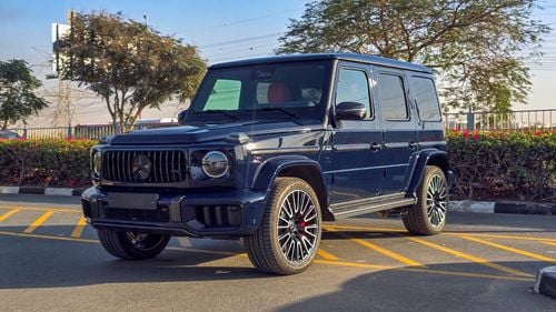 Mercedes-Benz CL 63 AMG MERCEDES BENZ AMG G63 - NAVY BLUE  - A22 - FULL CARBON FIBER - 2026 - EUROPEAN SPECS