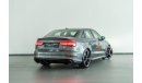 Audi RS3 2018 Audi RS3 Saloon / Full-Service History & 1 Year Motors Prime Warranty