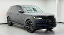 Land Rover Range Rover AUTOBIOGRAPHY LWB P530 2024 Range Rover P530 Autobiography LWB, 2029 RR Warranty + Service Pack, Low