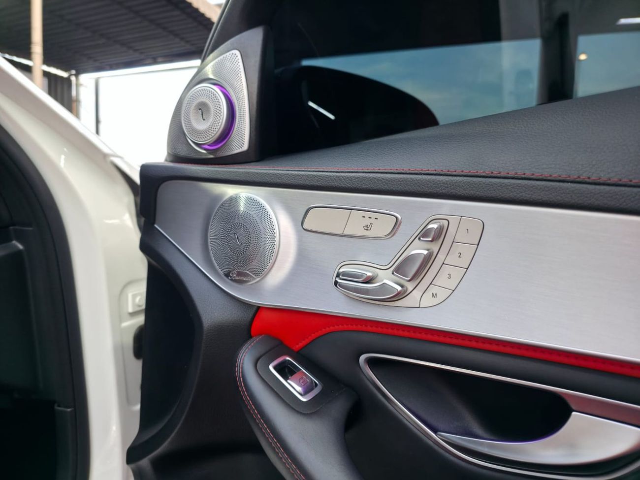 Mercedes-Benz C 63S AMG Std 4.0L (5 Seater)