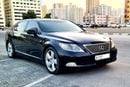 لكزس LS 460 لكزس ال اس وارد امريكه فل ابشن 2009