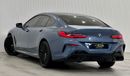 BMW 840i M Sport 2020 BMW 840i MSport, 12/25 AGMC Warranty + Service Contract, GCC