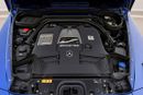 Mercedes Benz G63 AMG G 63 AMG GCC Specs