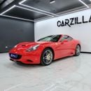 فيراري كاليفورنيا Std 4.3L (460 HP)