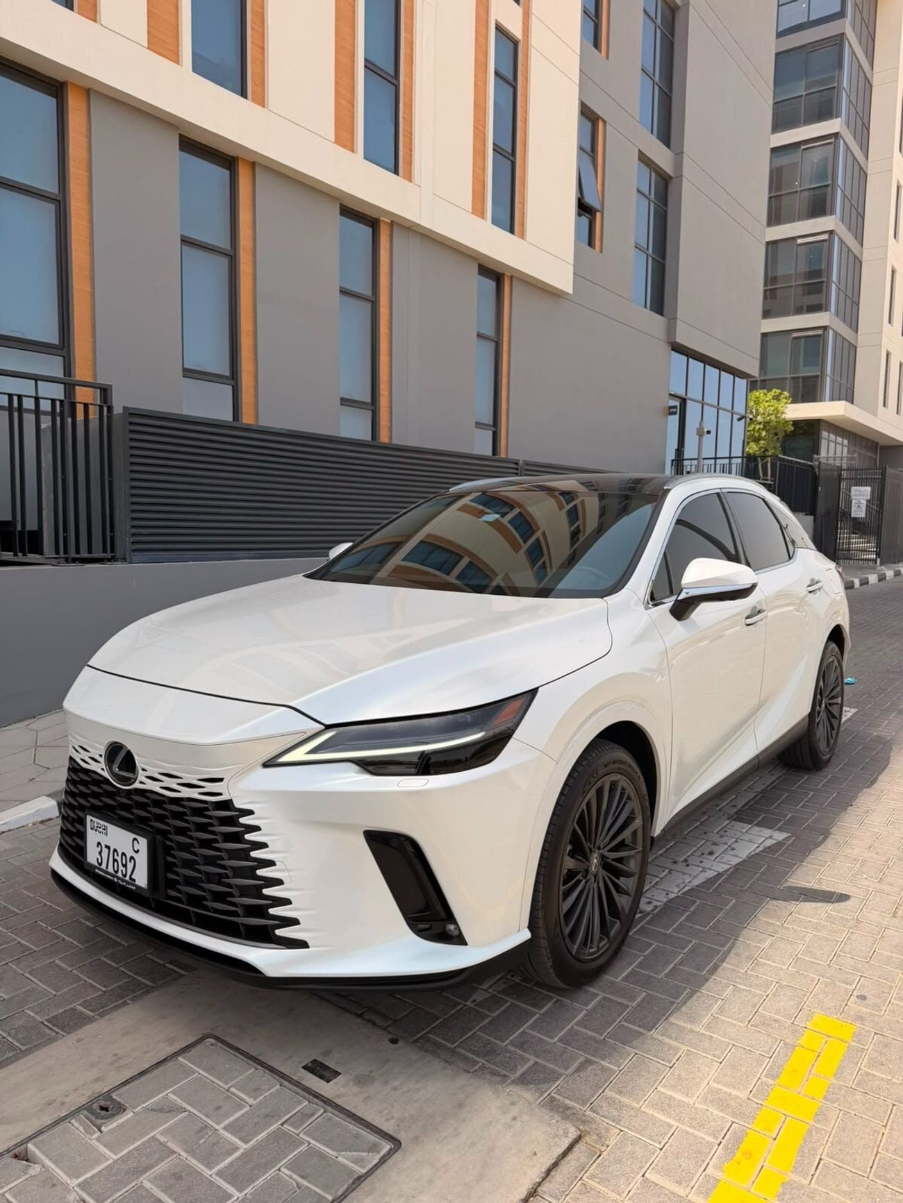 Lexus RX350 PRESTIGE
