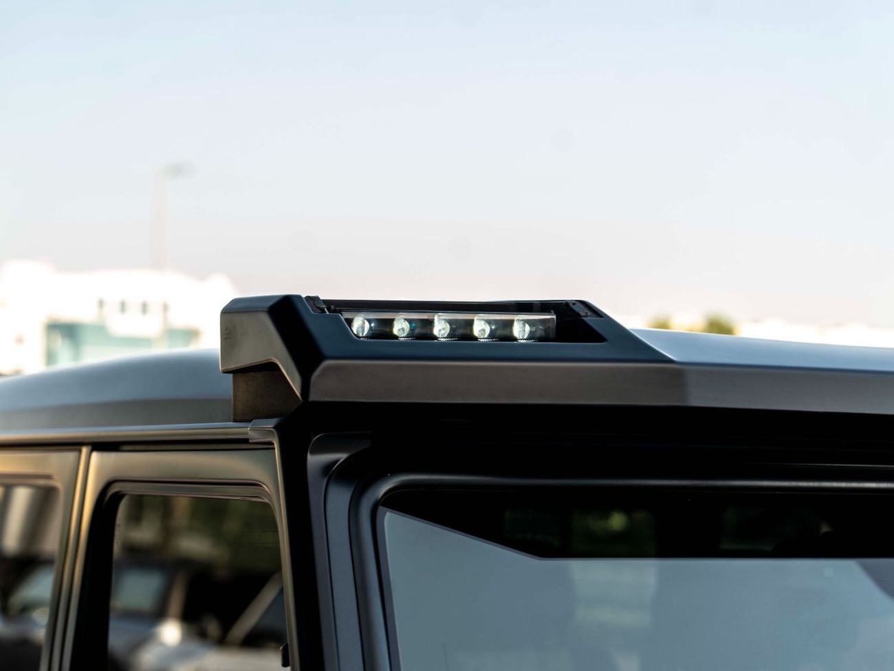 Mercedes Benz G65 AMG BRABUS G 800 WIDESTAR