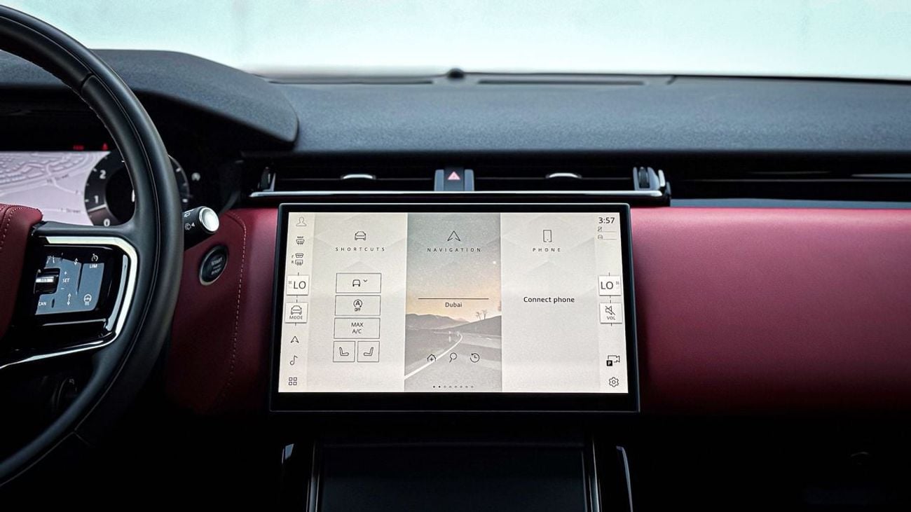 لاند روفر رينج روفر فيلار P250 SE 2.0L