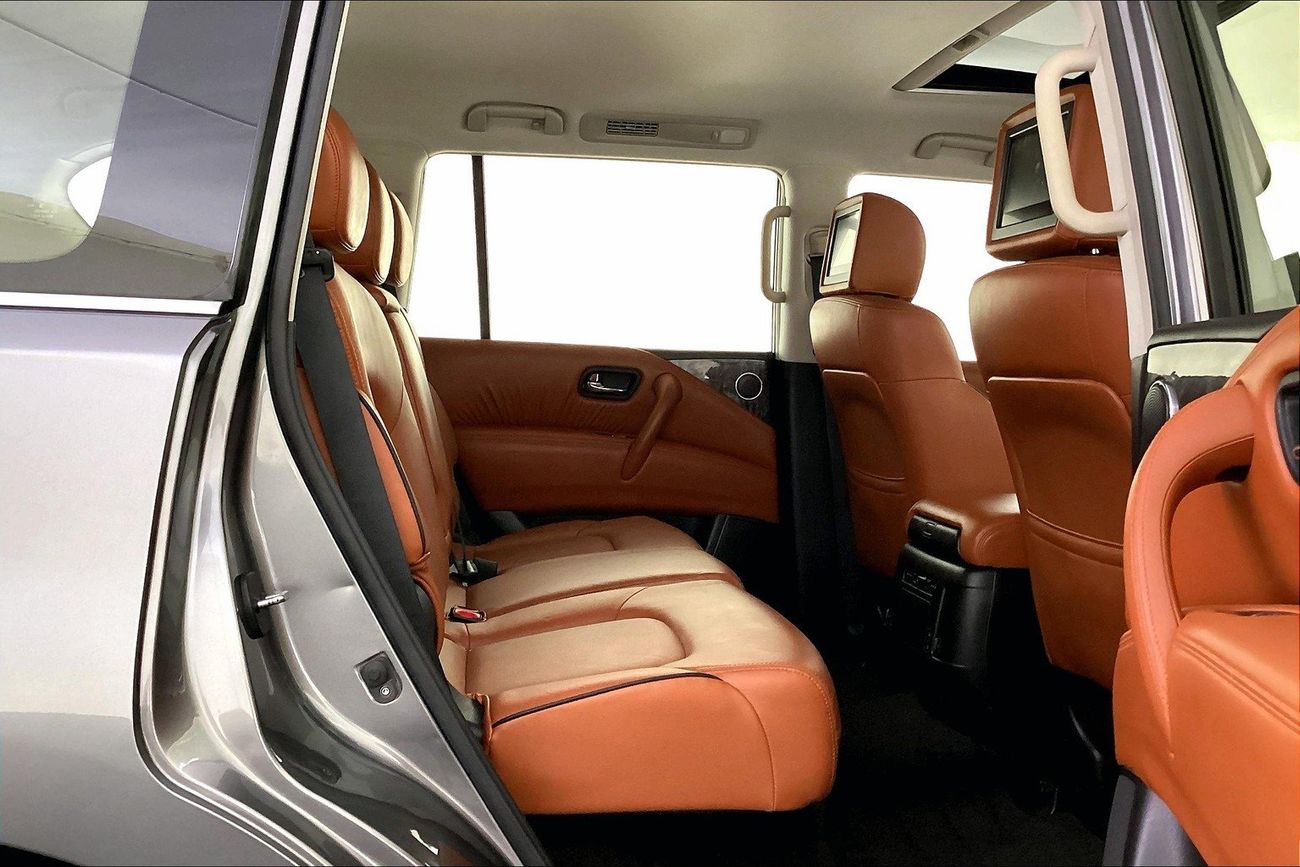 Nissan Patrol LE Titanium City | Guaranteed Warranty | 0 Down Payment