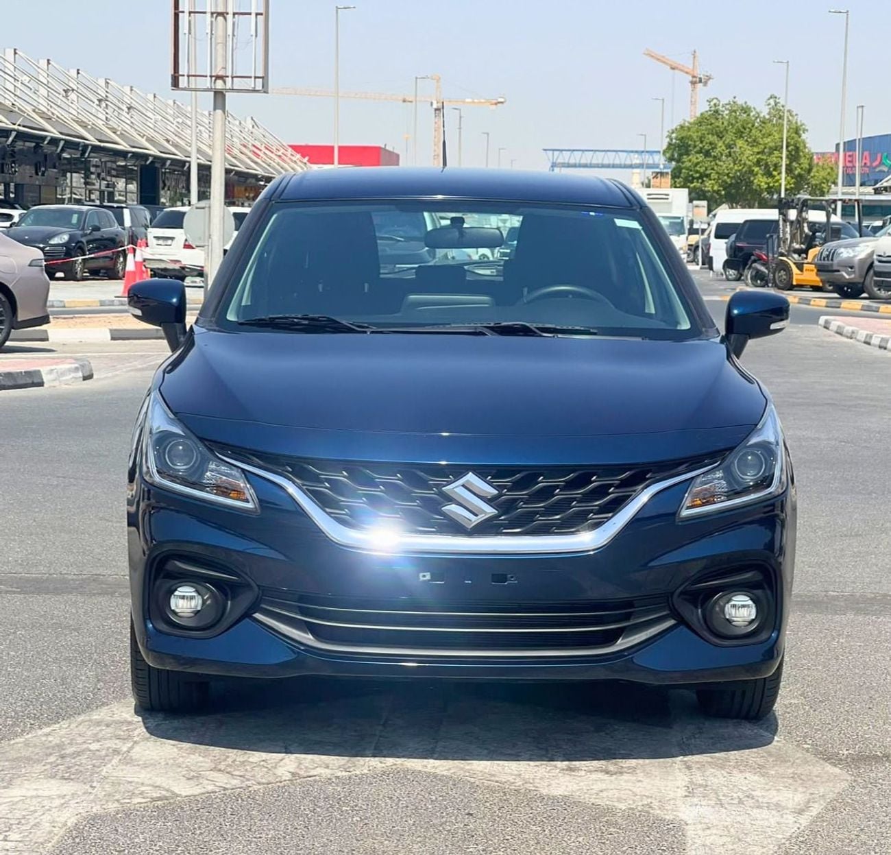 Suzuki Baleno GLX Key Details:  Free 3 Months Warranty. Additional extended warranty plans available.  Service History