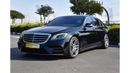 Mercedes-Benz S 560 Std Mercedes S560 AMG / 2019 / Germany