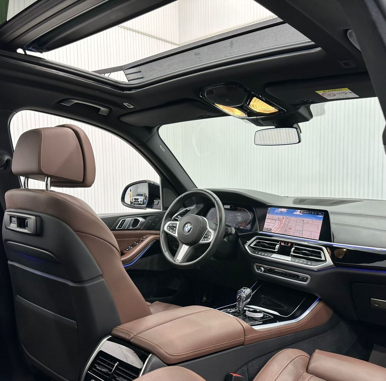 بي أم دبليو X5 40i M سبورت