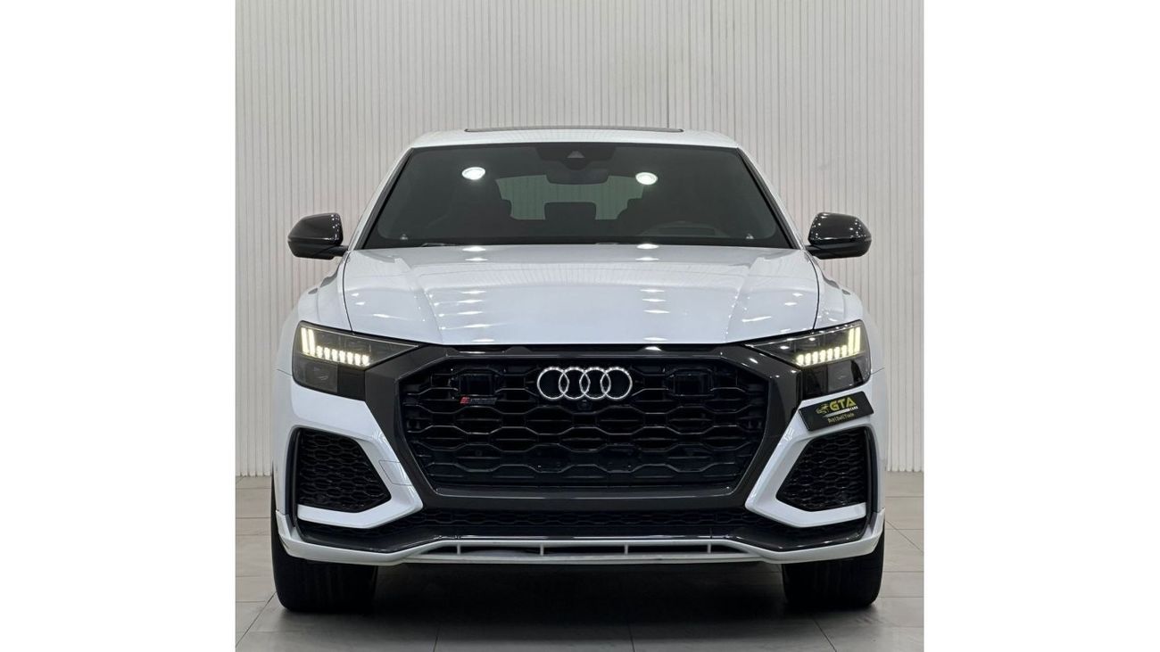 Audi RS Q8 TFSI quattro 2020 Audi RSQ8 Quattro, Warranty, Full Audi Service History, Full Options, Low Kms, GCC