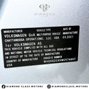 Volkswagen Teramont Highline 3.6L Volkswagen Teramont Highline  3.6L AWD Panoramic  Full Option   GCC    Under Agency Wa