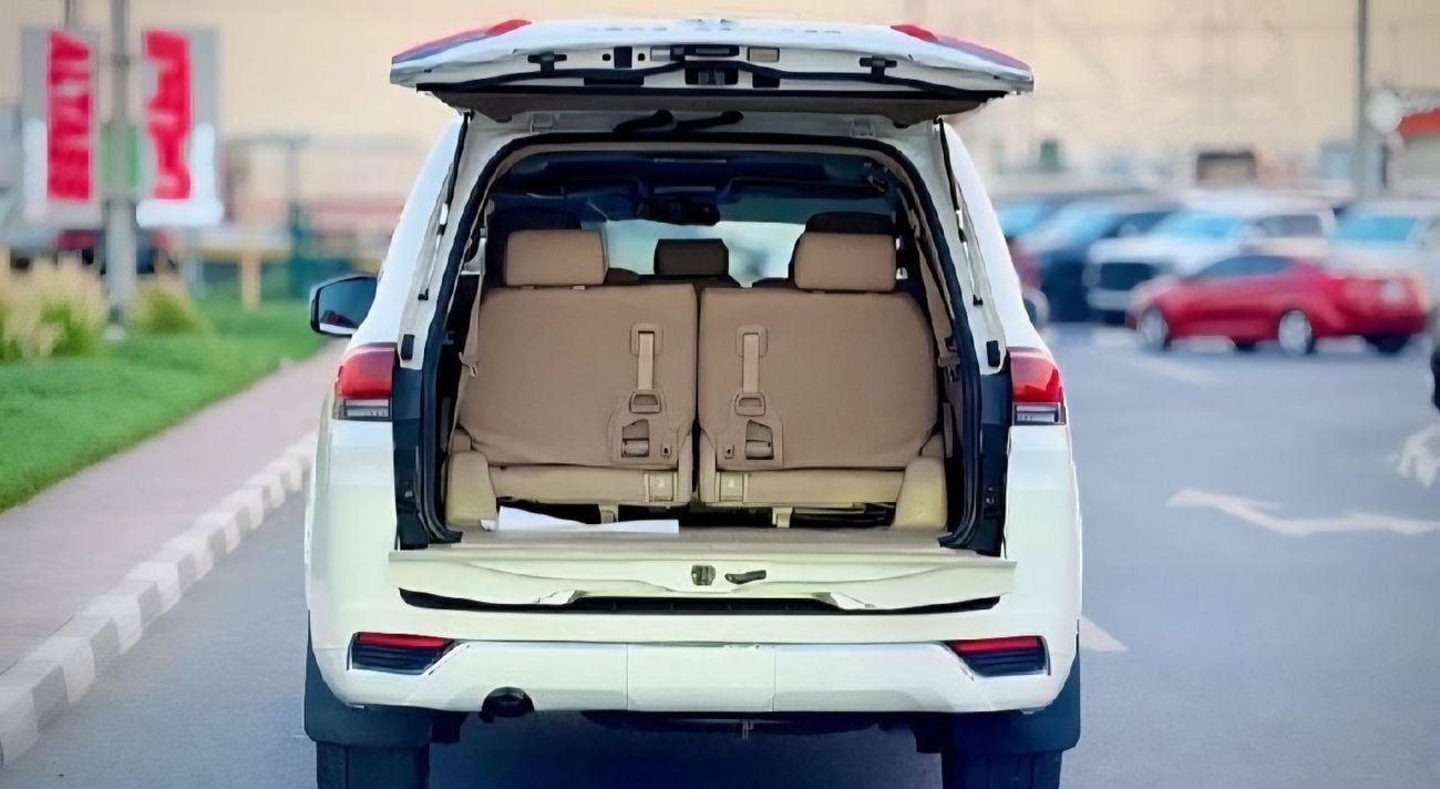 تويوتا لاند كروزر GXR+ 4.0L