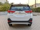 تويوتا راش GCC EX Prestine Condition Low KM Perfect Family 7 Seat SUV