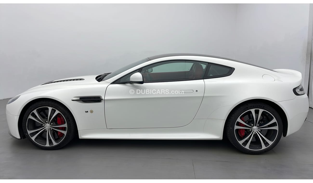 Aston Martin Vantage S V12 6 | Under Warranty | Inspected on 150+ parameters