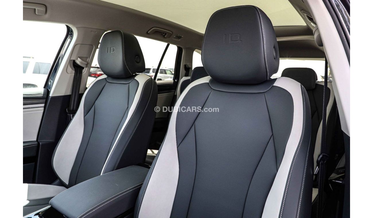 Volkswagen ID.6 2022 Volkswagen ID6 Pure + | Fixed Panoramic Roof + 20" Wheels | Local Sales +10%