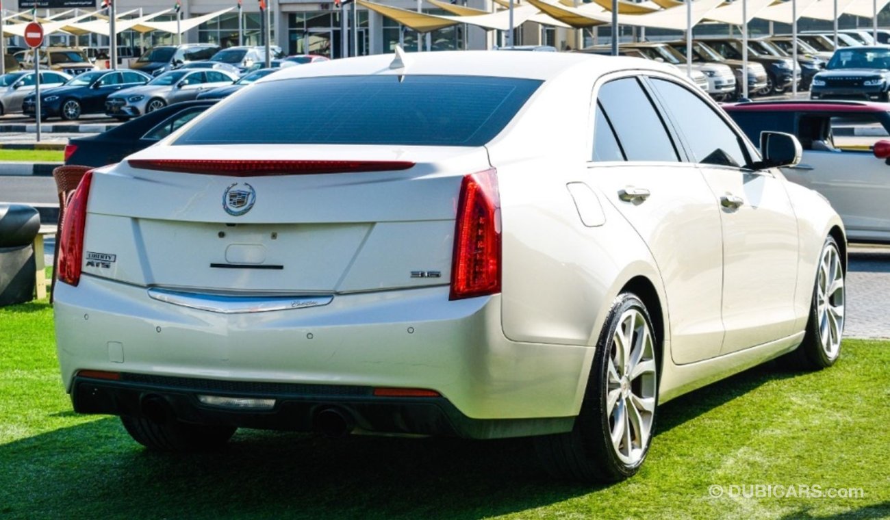 Cadillac ATS