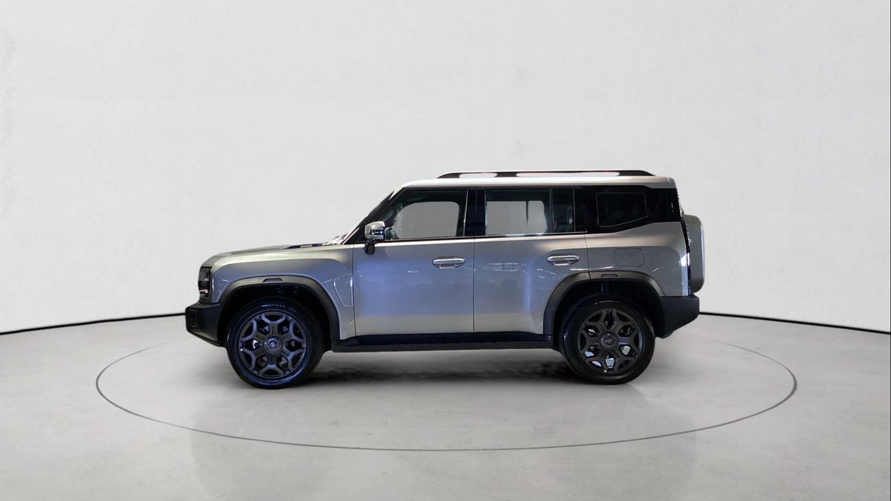 Jetour T2 Luxury | Guaranteed Warranty | 0 Down Payment