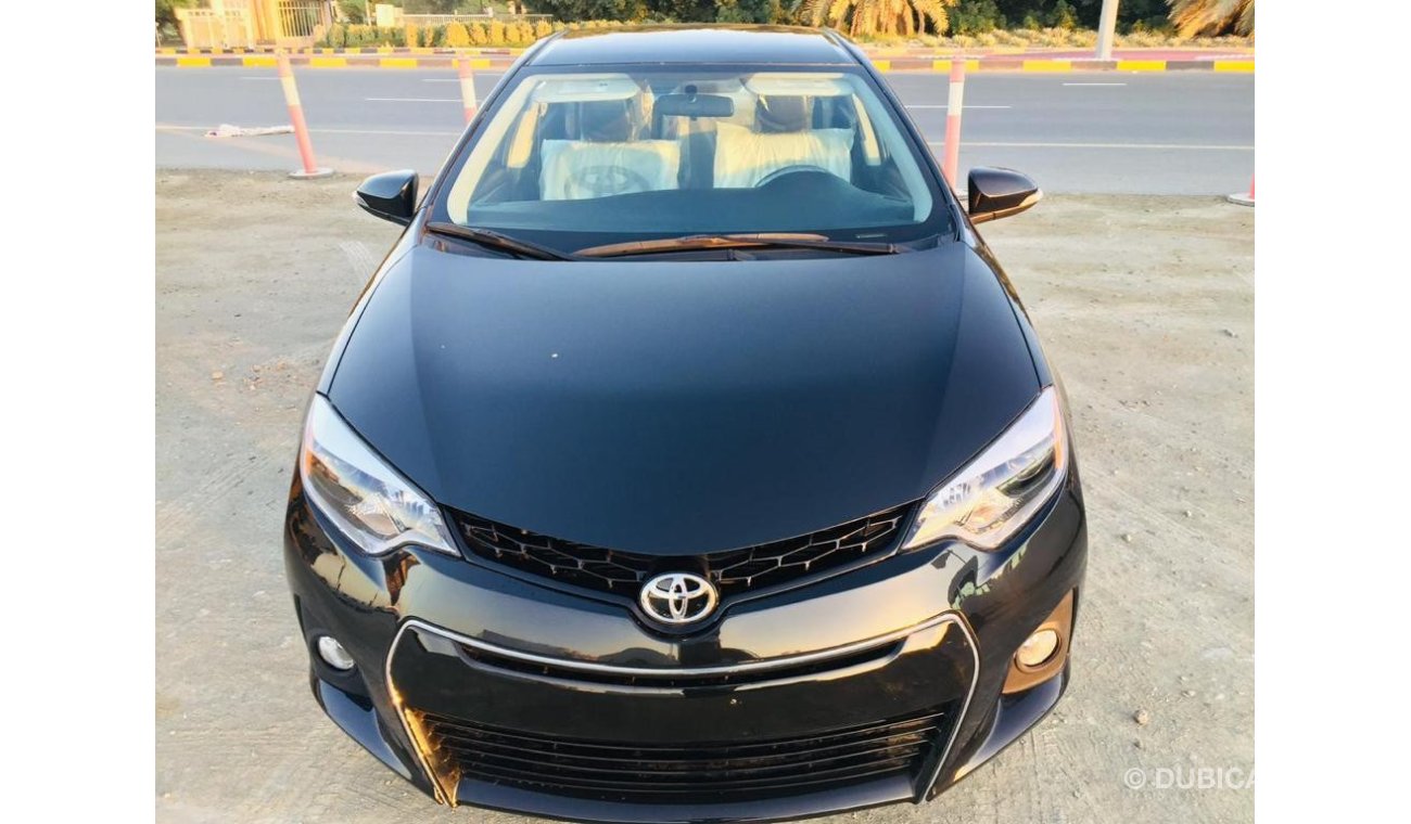 Toyota Corolla 2016 Sports For URGENT SALE