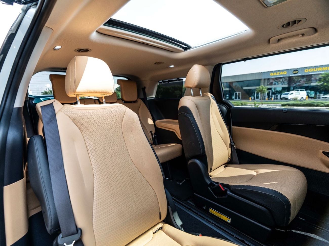 Kia Carnival SXL 3.5L