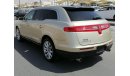 Lincoln MKT Lincoln MKT 2011 model