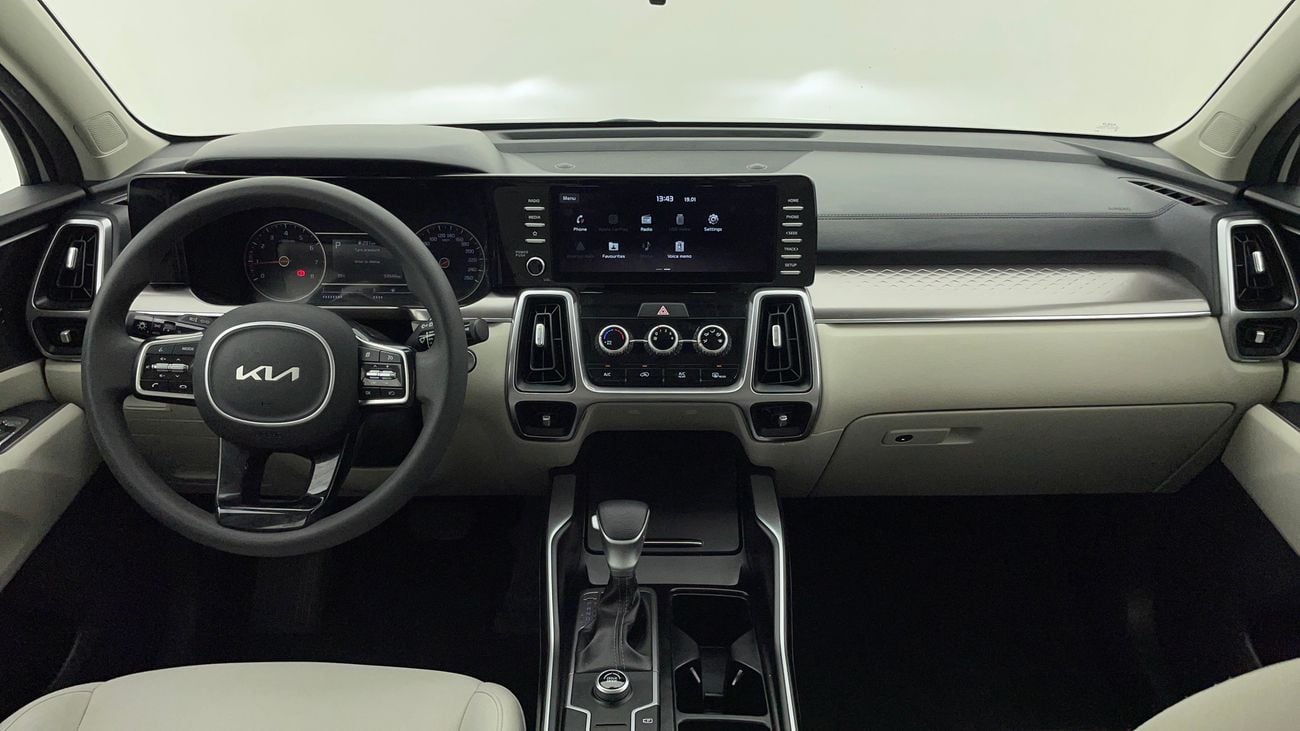 كيا سورينتو LX 2.5 | بدون دفعة مقدمة | اختبار القيادة في المنزل