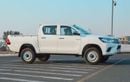 تويوتا هيلوكس DLX 2.4L 4WD DIESEL PICKUP 2026