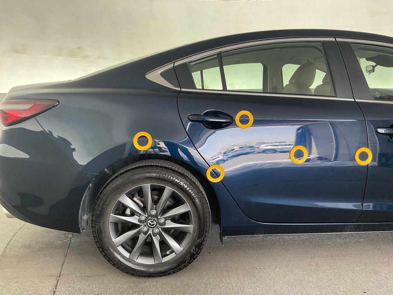 مازدا 6 Pure | شامل الضمان | 0 ﺪﻔﻋﺓ ﺃﻮﻟﻯ