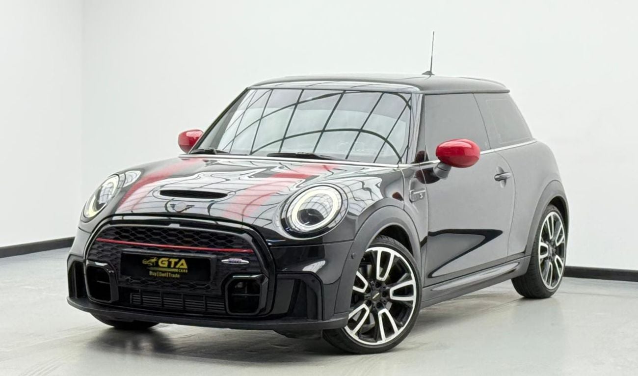 ميني كوبر إس 2023 MINI Cooper S (JCW Kit) ,Agency Warranty ,Full Service History, GCC