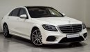 Mercedes-Benz S 560 4Matic PRICE REDUCTION! VSB 26580