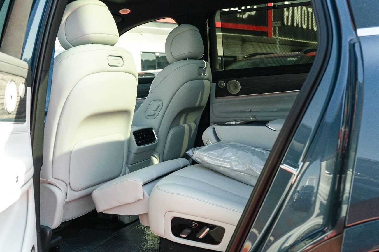 آيتو 9 2025 AITO M9 MAX | BRAND NEW | WARRANTY AND SERVICE