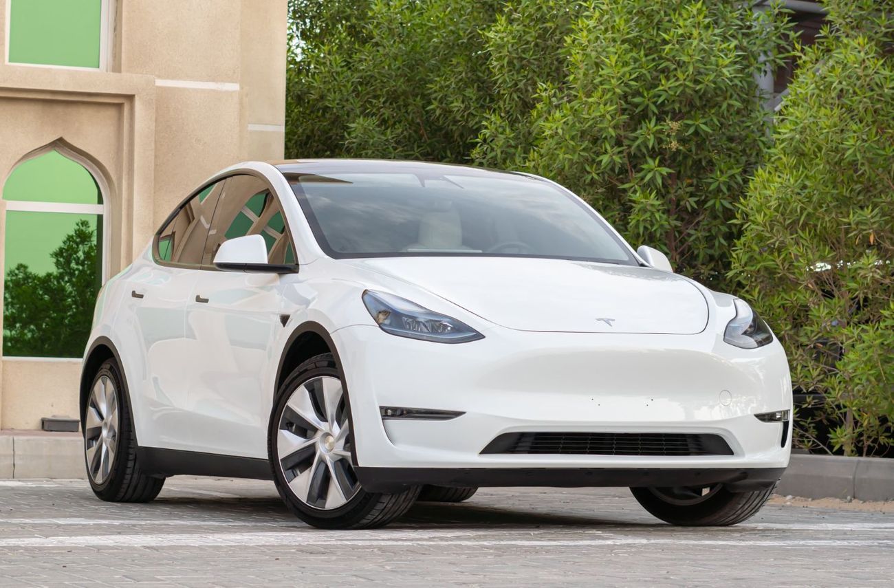 Tesla Model Y Long Range (AWD)