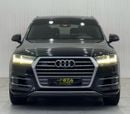 أودي Q7 55 TFSI quattro 3.0L 2019 Audi Q7 V6 55 TFSI Quattro, 1 Year Warranty, Agency Full Service History,