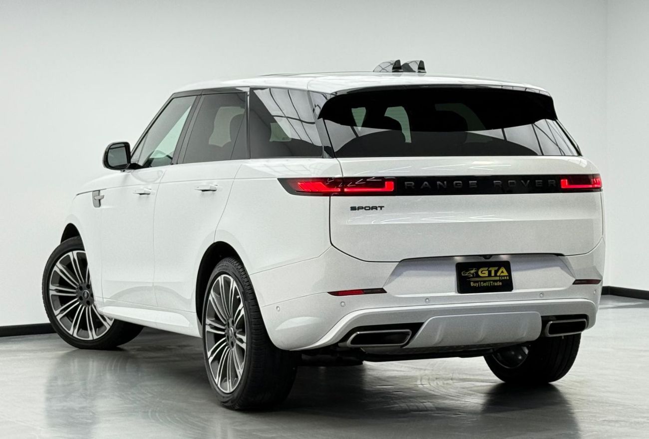 Land Rover Range Rover Sport Dynamic HSE P400 3.0L 2024 Range Rover Sport HSE Dynamic, Warranty, Full Service History, Very Low K