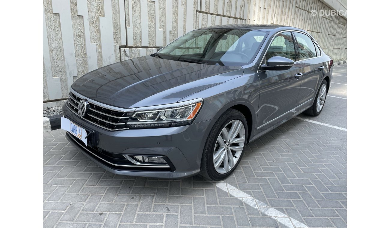 Volkswagen Passat 2.5L | SEL|  GCC | EXCELLENT CONDITION | FREE 2 YEAR WARRANTY | FREE REGISTRATION | 1 YEAR FREE INSU