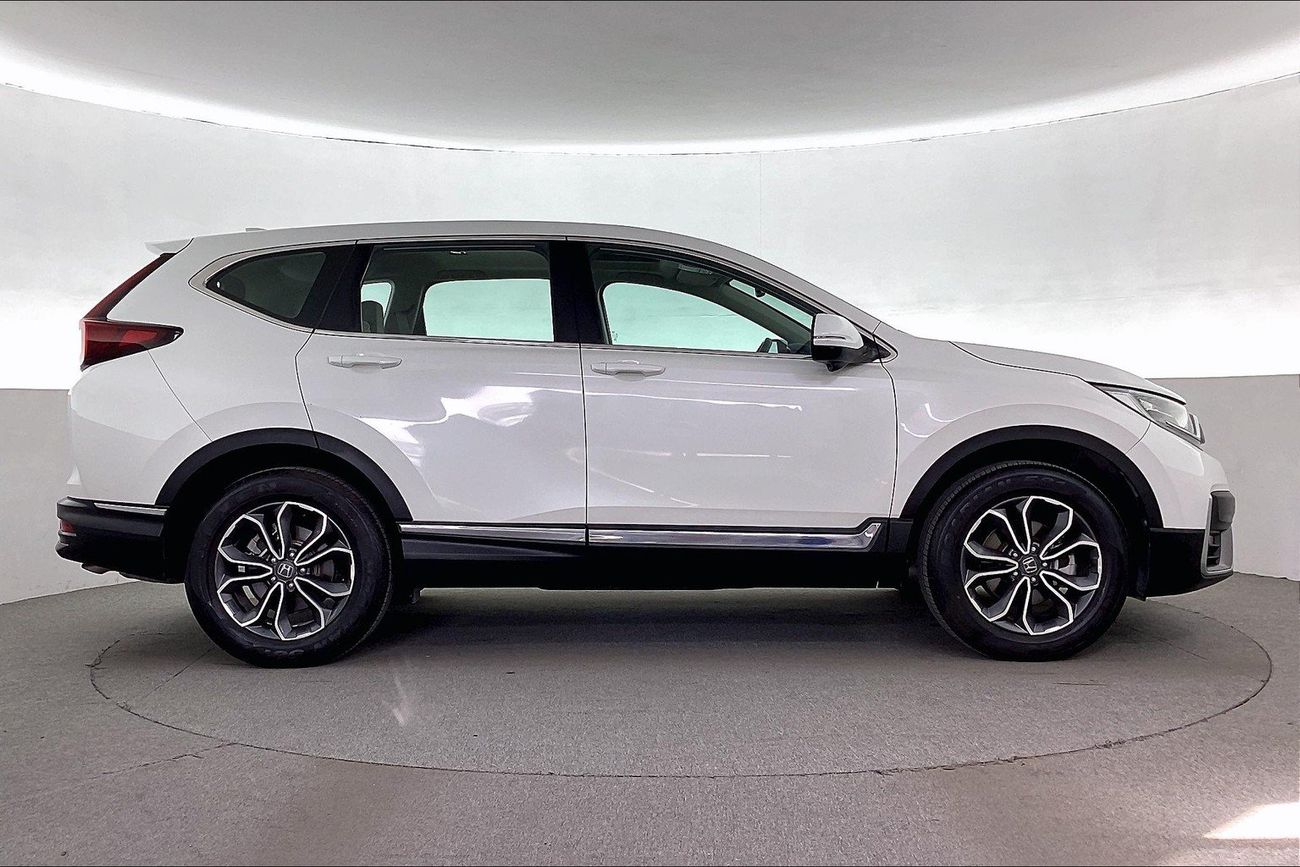 Honda CRV EX | Guaranteed Warranty | 0 Down Payment