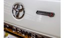 تويوتا لاند كروزر Toyota Land Cruiser GXR 2017 GCC under Warranty with Flexible Down-Payment.