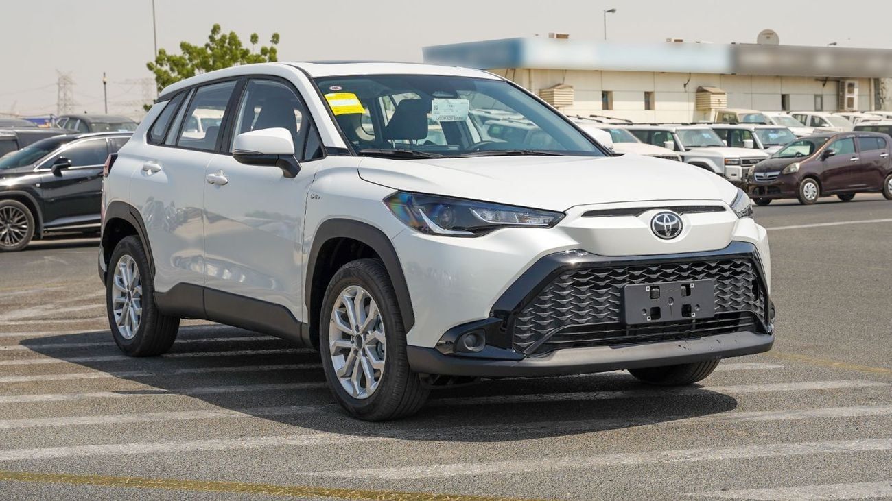 Toyota Frontlander Toyota Frontlander Hybrid 2.0L, Leading Option - White - 2025 (Export)