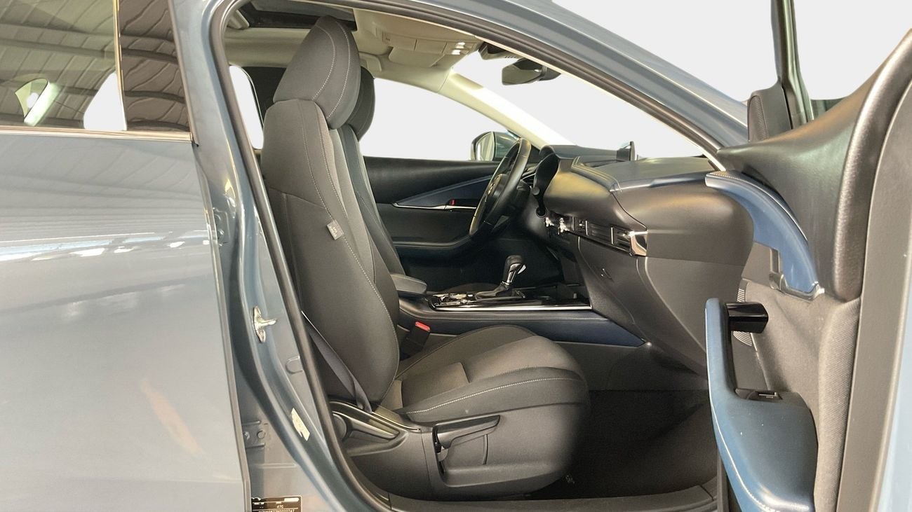 Mazda CX30 2.0 MHEV AUTO 2WD ELITE | Guaranteed Warranty | 0 Down Payment