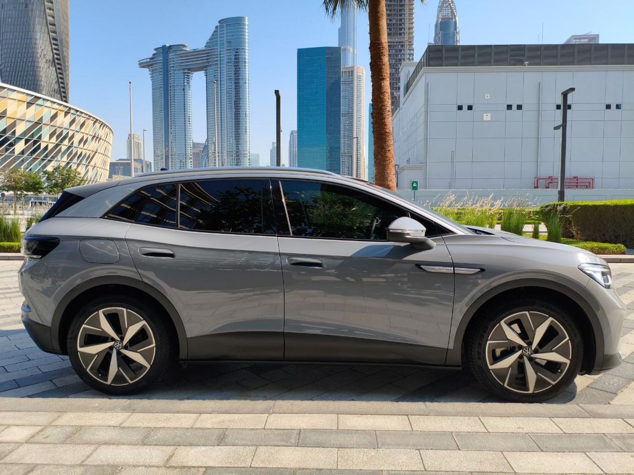 Volkswagen ID.4 PURE+