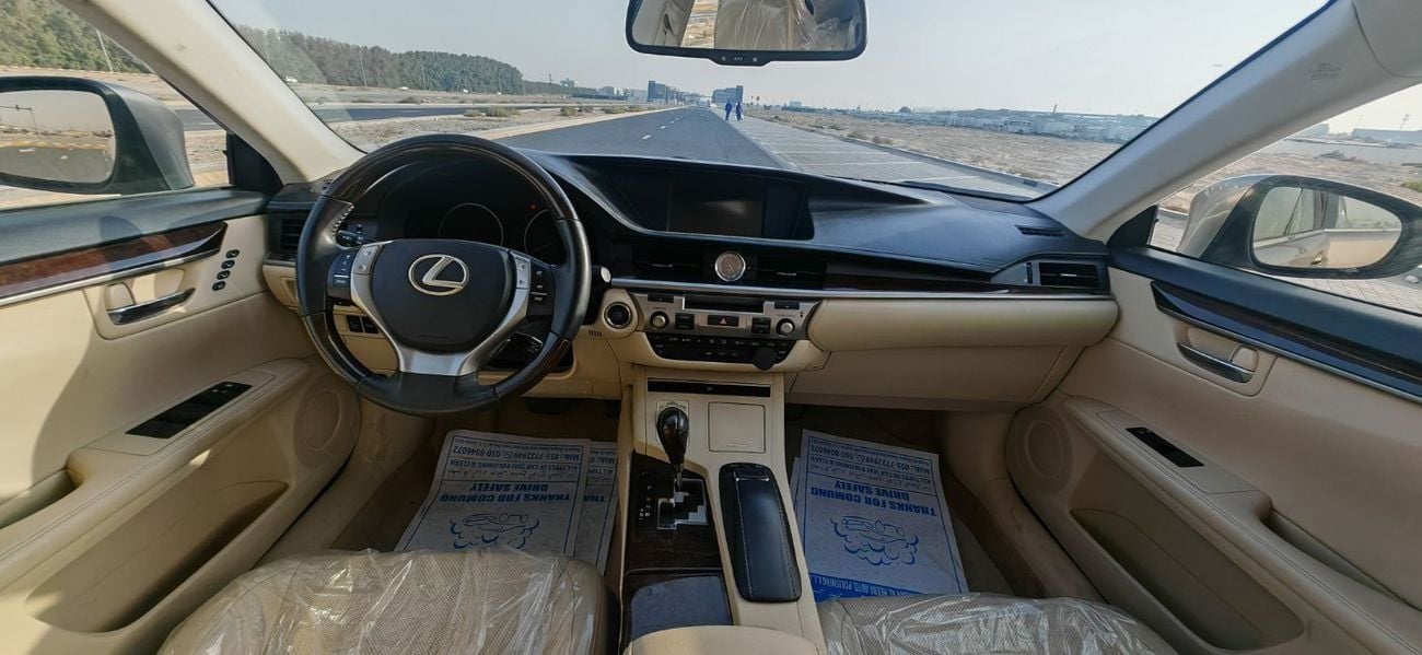 Lexus ES350 Lexus Es350 Model 2013