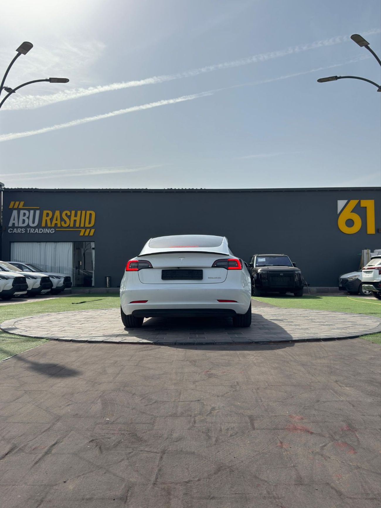 Tesla Model 3 Performance (AWD)