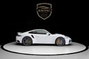 بورش 911 Turbo S 3.8L (640 HP) Coupe