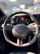 Hyundai Tucson N Line - Brand - Chinese Specs