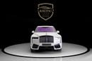 Rolls-Royce Cullinan BLACK BADGE DUALITY SEATS