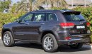 Jeep Grand Cherokee Summit 4X4 V6 3.6L GCC , 2021, 0Km , Saddle Brown Interior , W/3 Yrs or 60K Km WNTY @Official Dealer