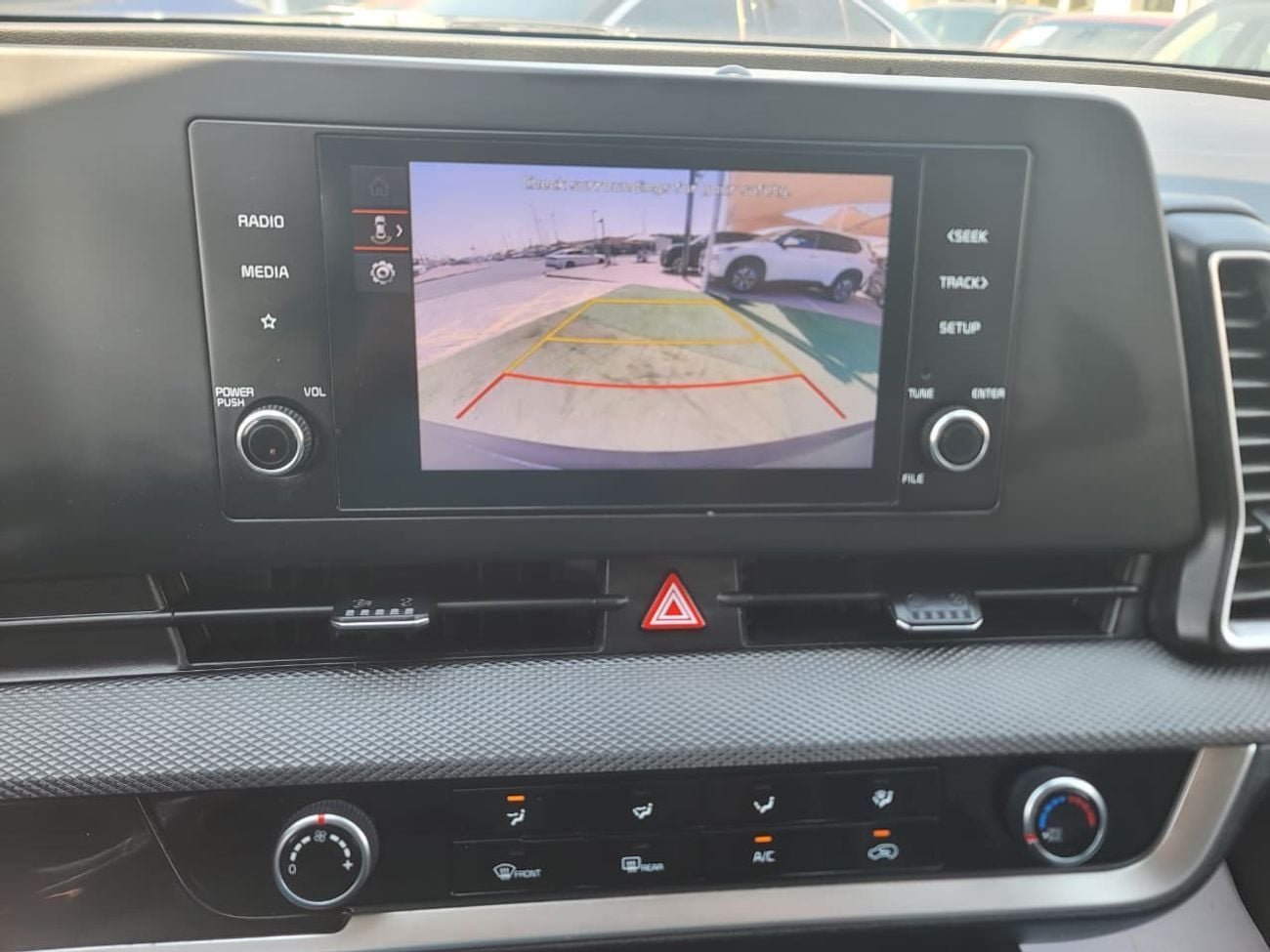 Kia Sportage EX, 2.5Cc, Low Mileage