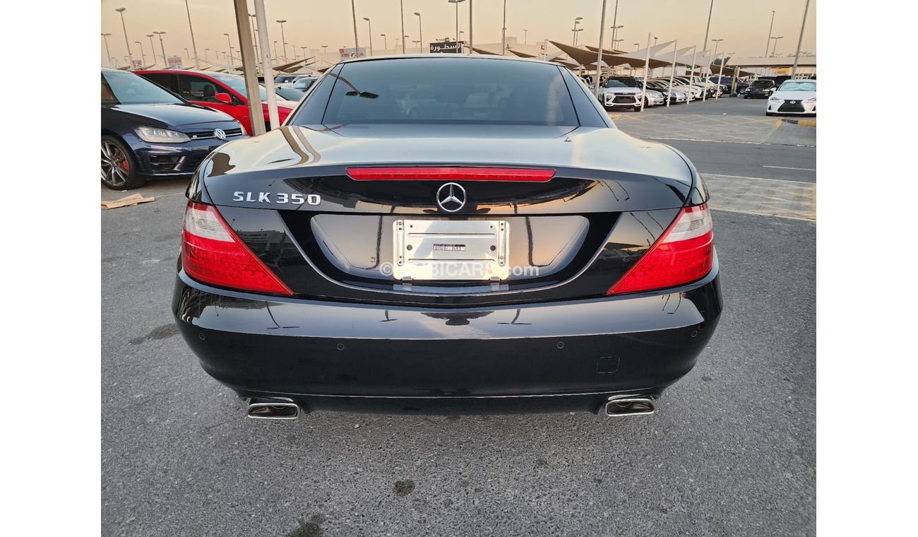 مرسيدس بنز SLK 350 Mercedes SLK 350_Gcc_2013_Excellent_Condition _Full option